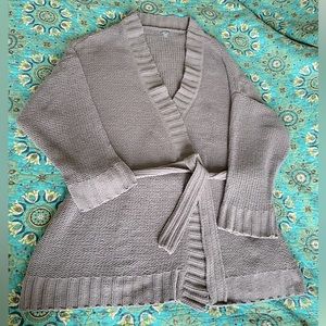 American Eagle - Aerie Super Soft Wrap Sweater 🤗